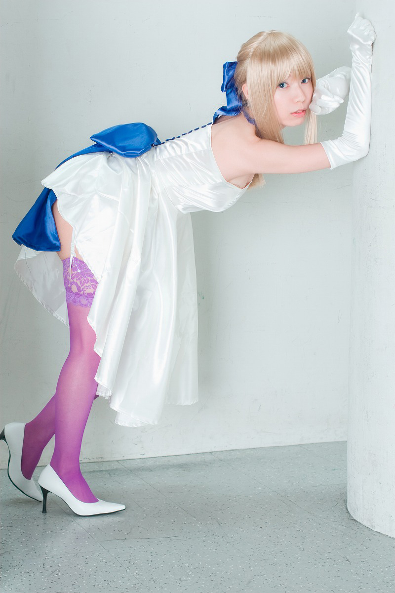 [Cosplay]  Fate Stay Night - So Hot